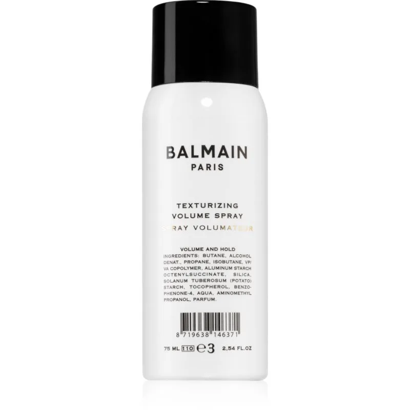 Balmain Hair Couture Texturizing σπρέι για όγκο για τα μαλλιά 75 ml