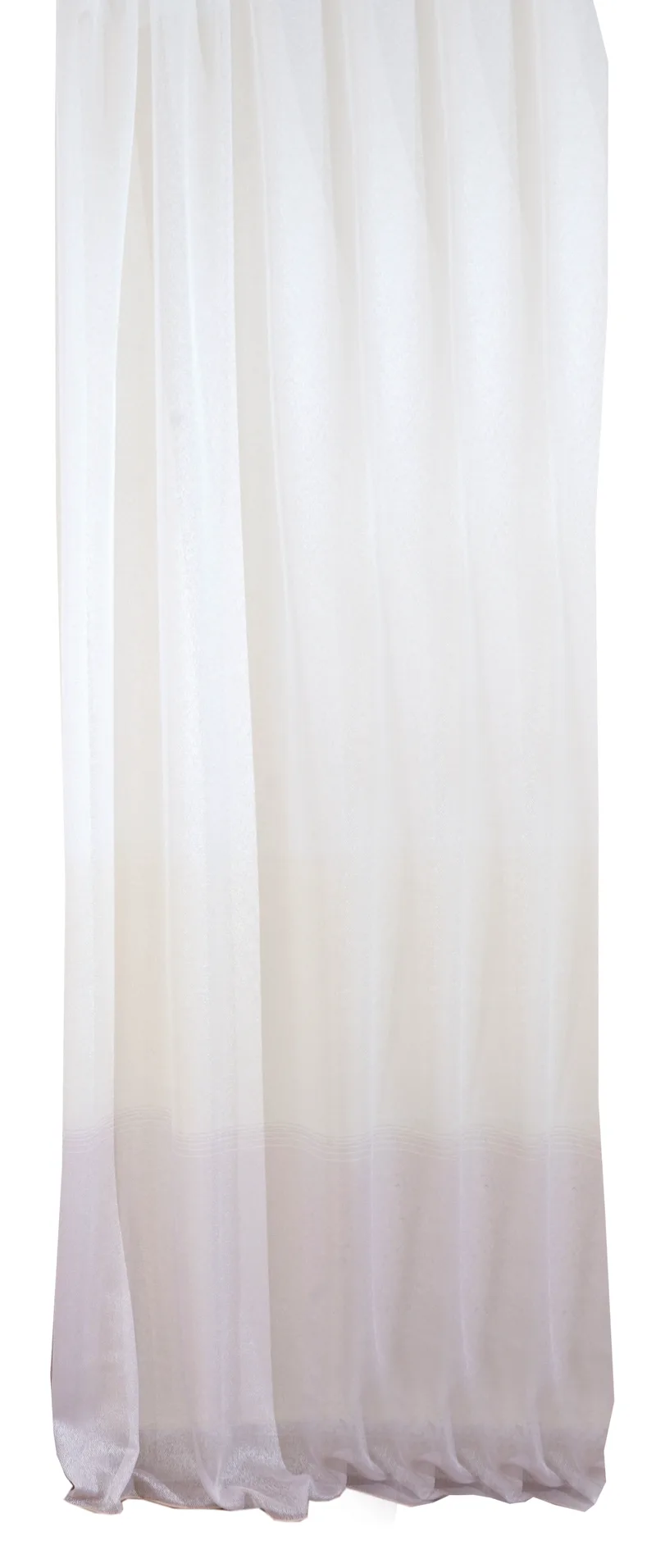Κουρτίνα με Τρέσα 140x270 Olia 4 Blush Ροζ