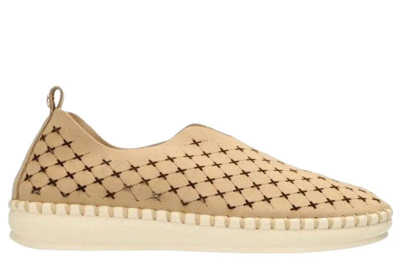 Slip On Mexx Jelke MXOU000101W-Tan Γυναικείο