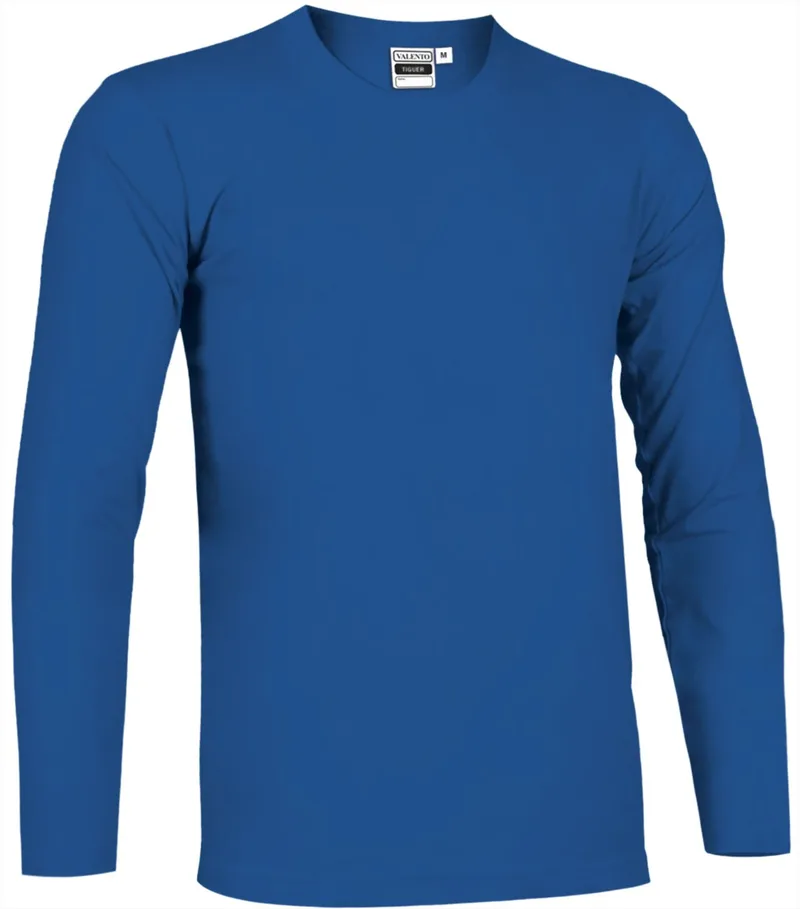 T-Shirt TIGER Valento CAVATLRRY Royal Blue