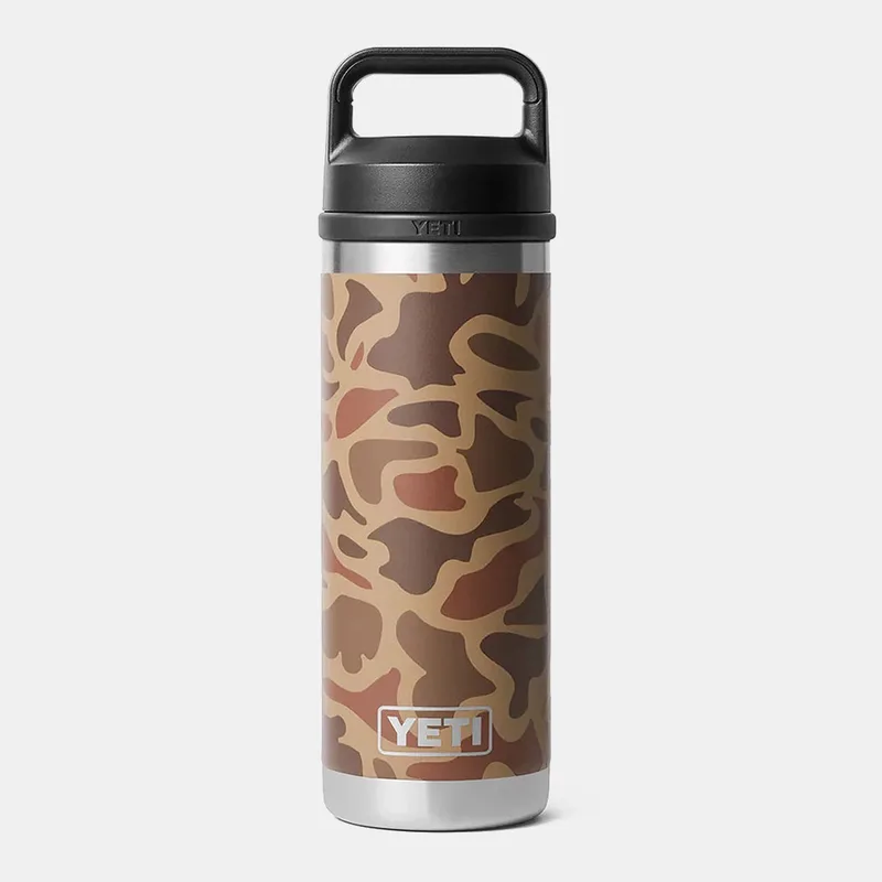 YETI Rambler Μπουκάλι Θερμός 532ml (9000253264_90208)