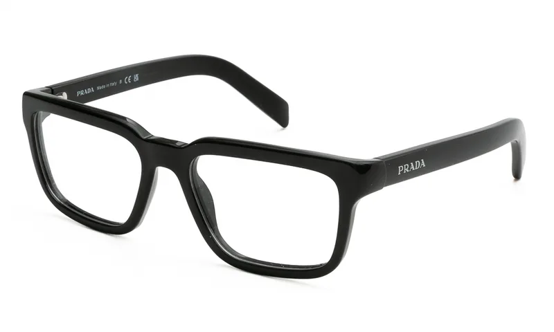PRADA ΣΚΕΛΕΤΟΣ ΟΡΑΣΕΩΣ PRADA D04V 16K1O1 5418 D04V Μαύρο