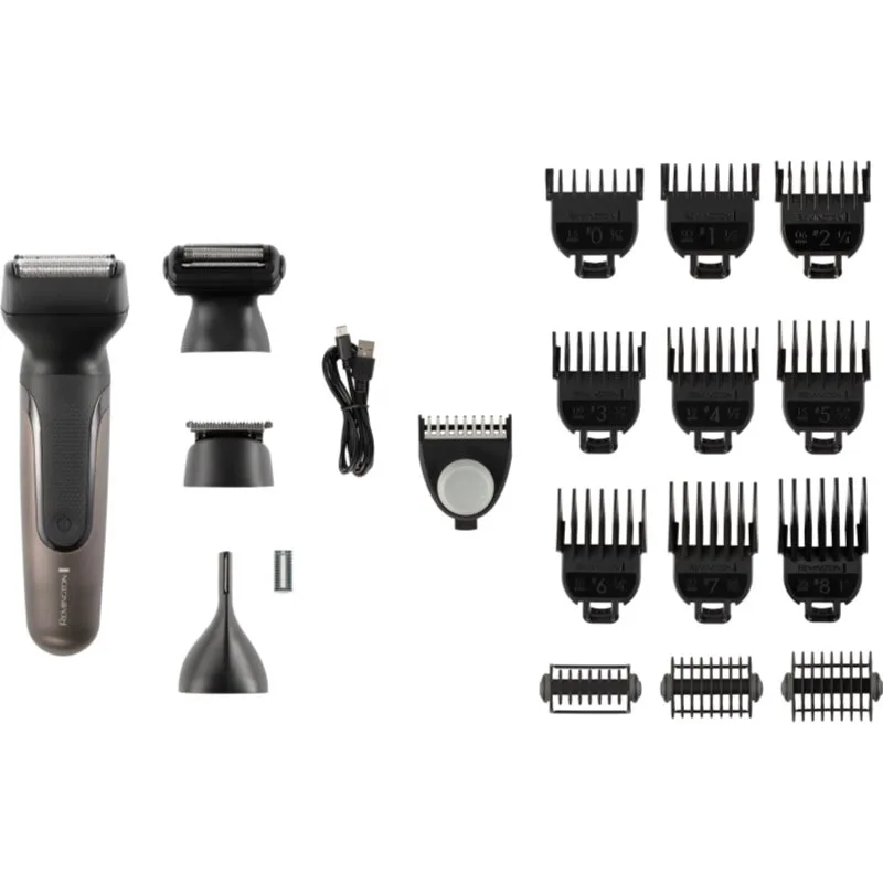 Remington ONE Head and Body PG760 πολυλειτουργικό τρίμερ 1 τμχ