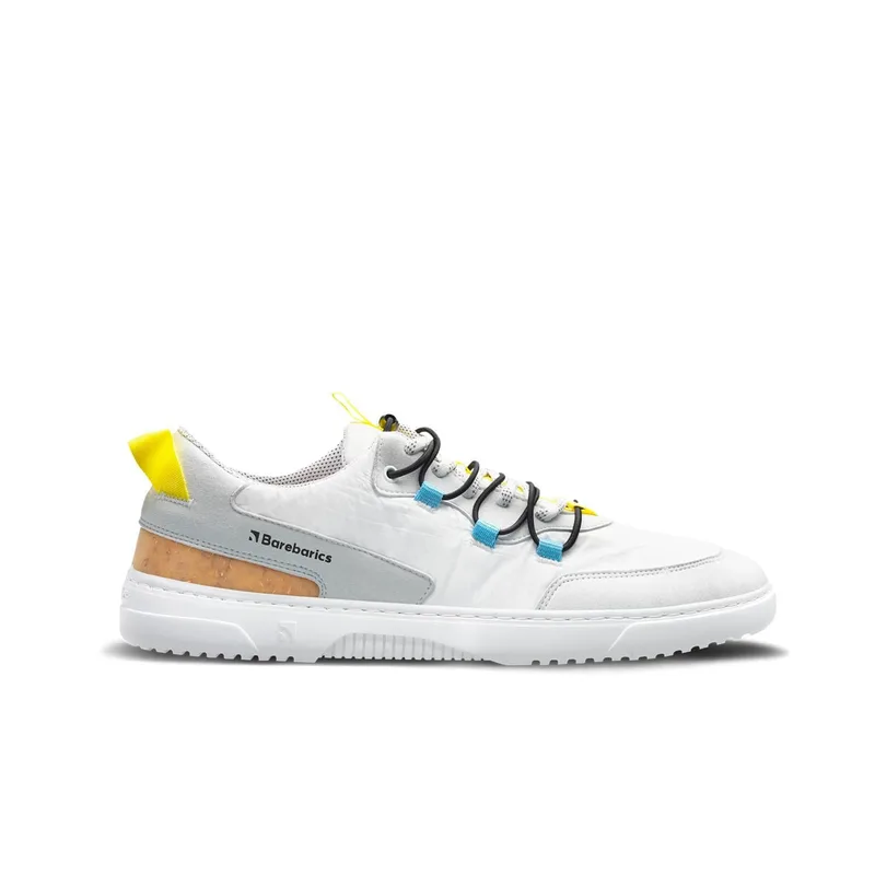 Sneakers Barebarics Revive White & Grey EUR 37