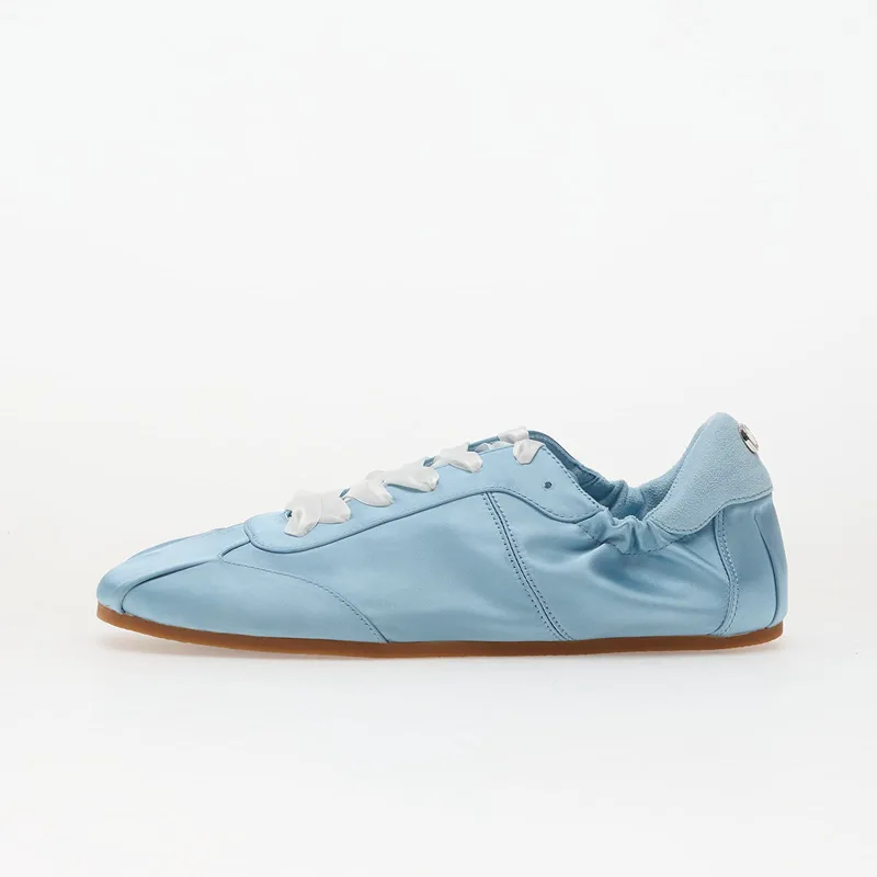Sneakers Steve Madden Artiste Blue Satin EUR 40