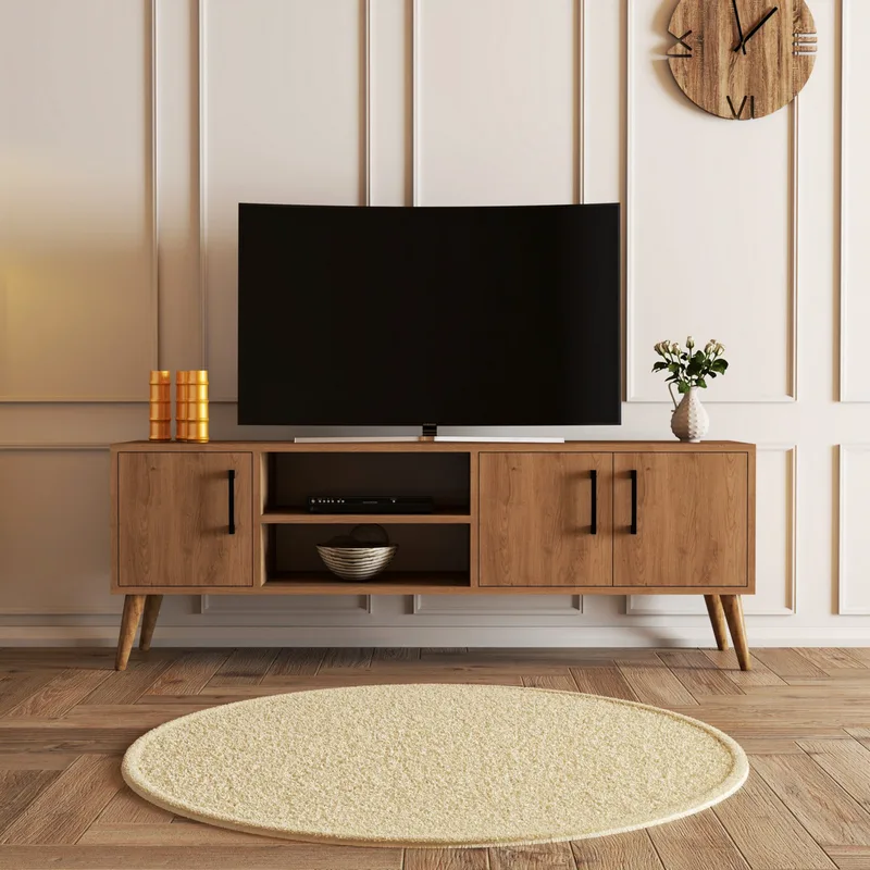 Βάση Τηλεόρασης Exxen - 1586 389Mza1170 (150x52x34)
