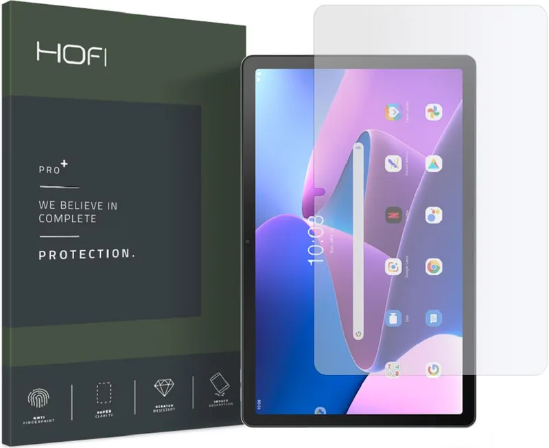 Hofi Premium Pro+ Tempered Glass - Αντιχαρακτικό Προστατευτικό Γυαλί Οθόνης - Lenovo Tab M10 Plus 3rd Gen 10.6" (9589046922749)