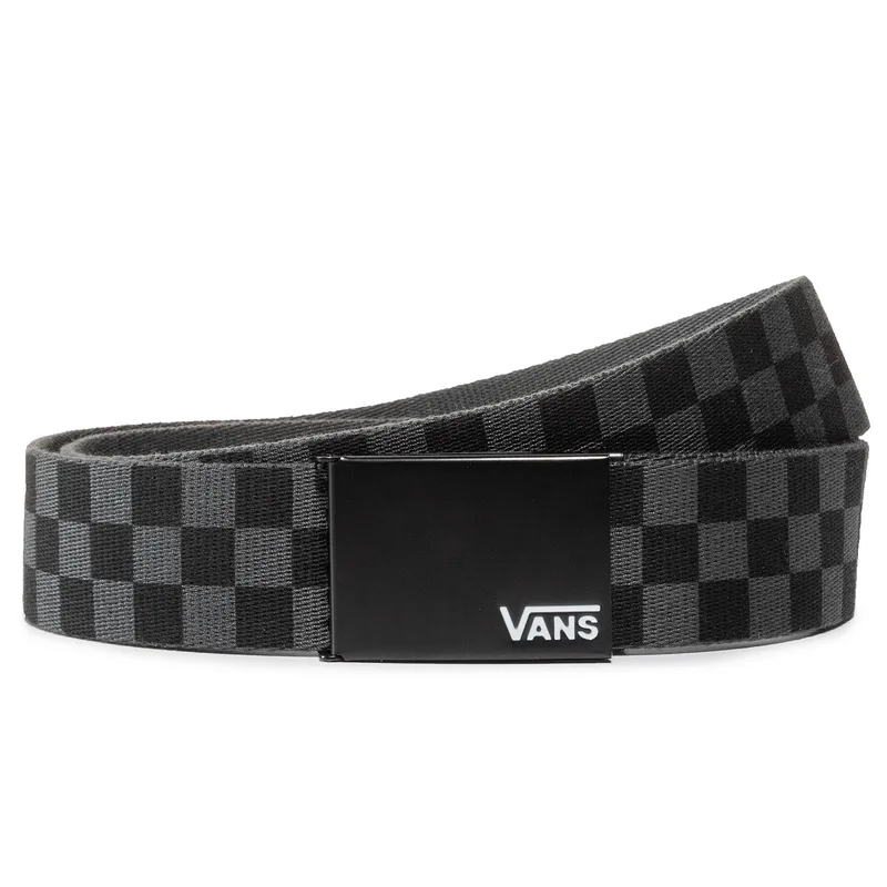 Ζώνη Ανδρική Vans Deppster II Web VN0A31J1BA51 Μαύρο