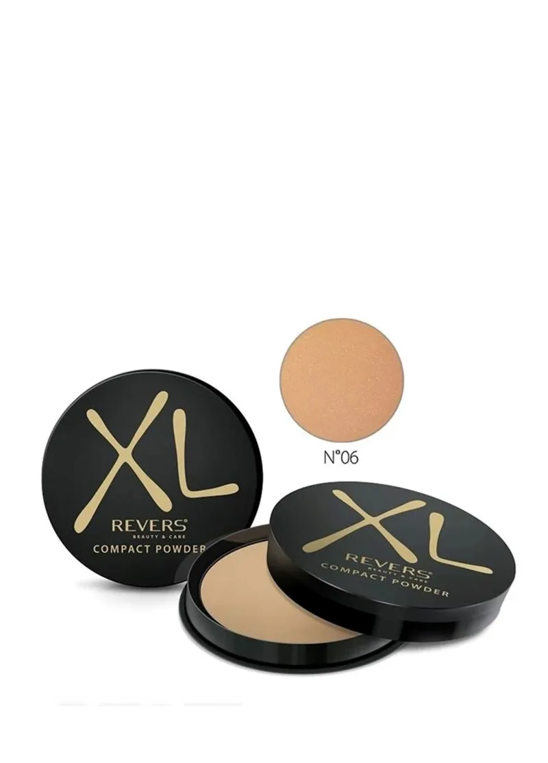 Maybelline & More - Revers XL Powder No 06