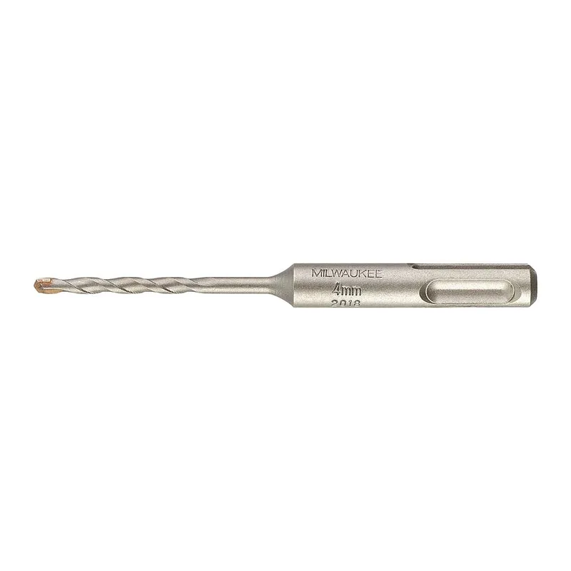 Τρυπάνι Εργολάβου 2 Κοπών SDS-PLUS 4x110mm MILWAUKEE