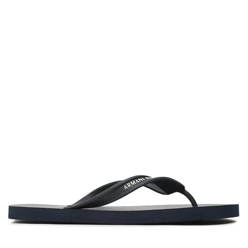 Σαγιονάρες Armani Exchange XUQ002 XV676 00285 Σκούρο μπλε
