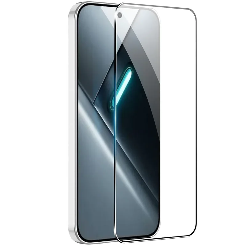 Full Glue Tempered Glass Poco X8 Pro Max