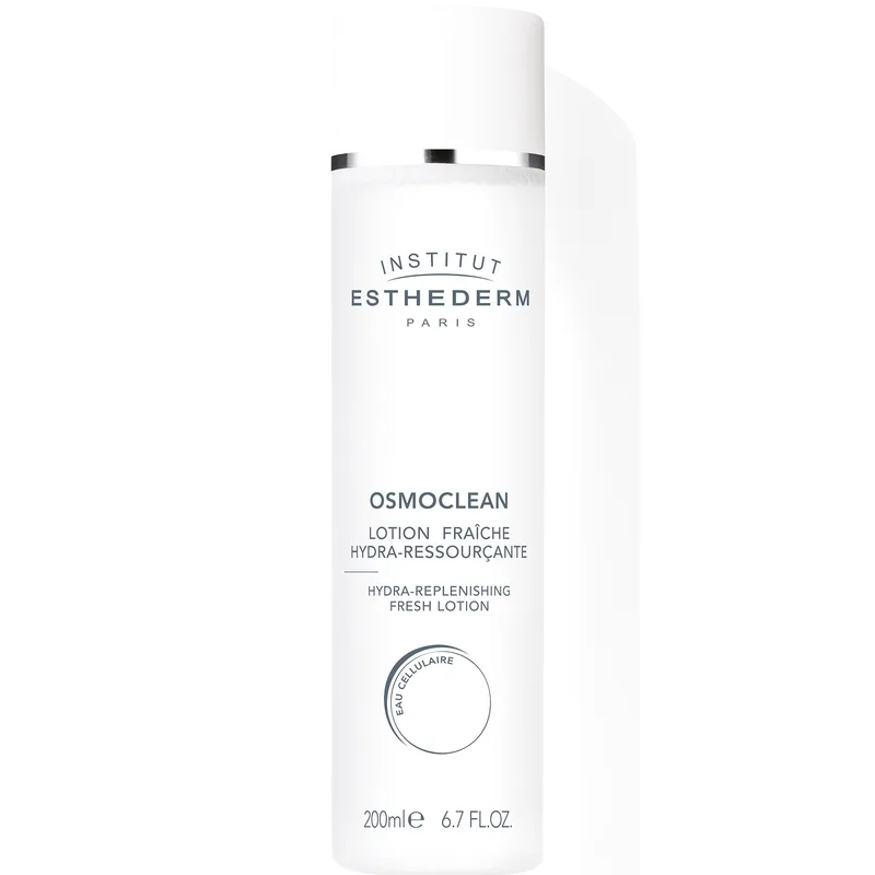 Institut Esthederm Osmoclean Hydra Repleneshing Fresh Lotion Ενυδατική Λοσιόν Καθαρισμού Προσώπου 200ml