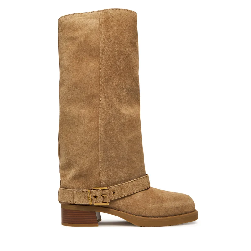Μπότες MICHAEL Michael Kors 40F5COFB5S Μπεζ