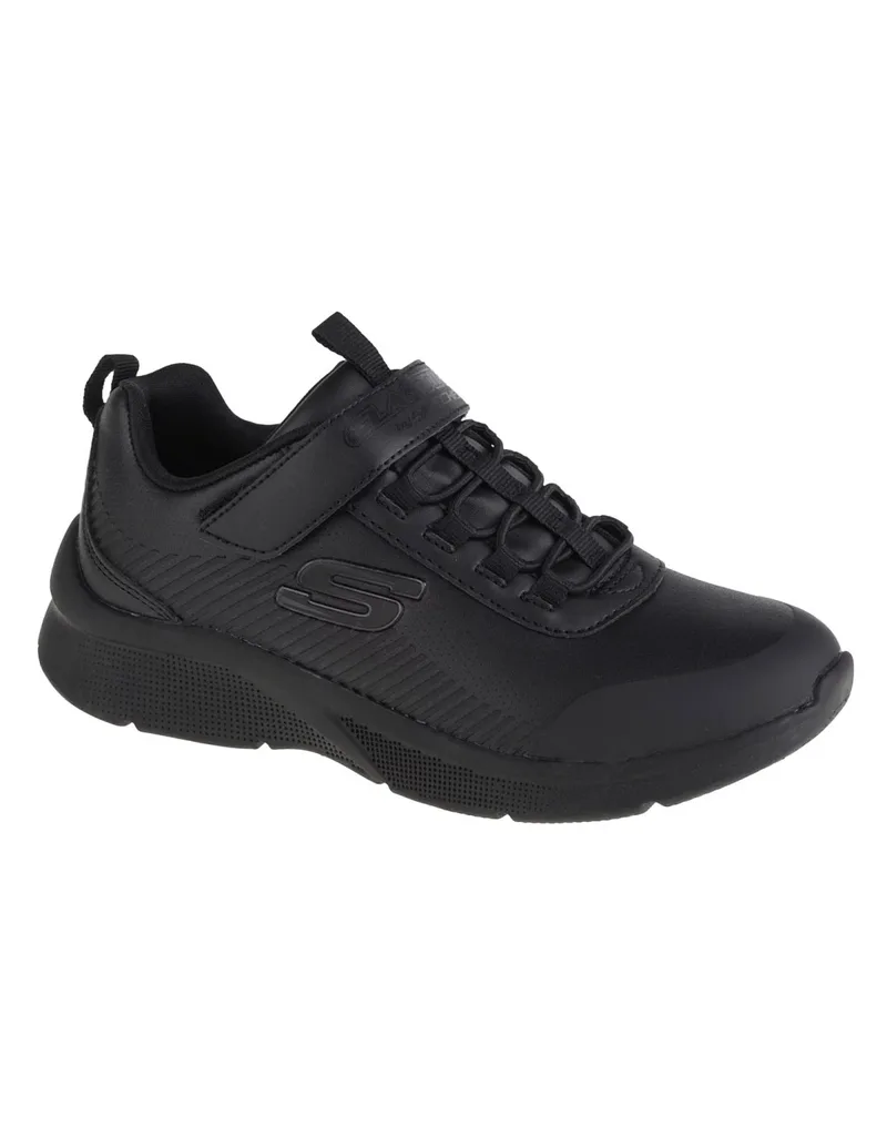 Skechers MicrospecClassmate 302607LBBK