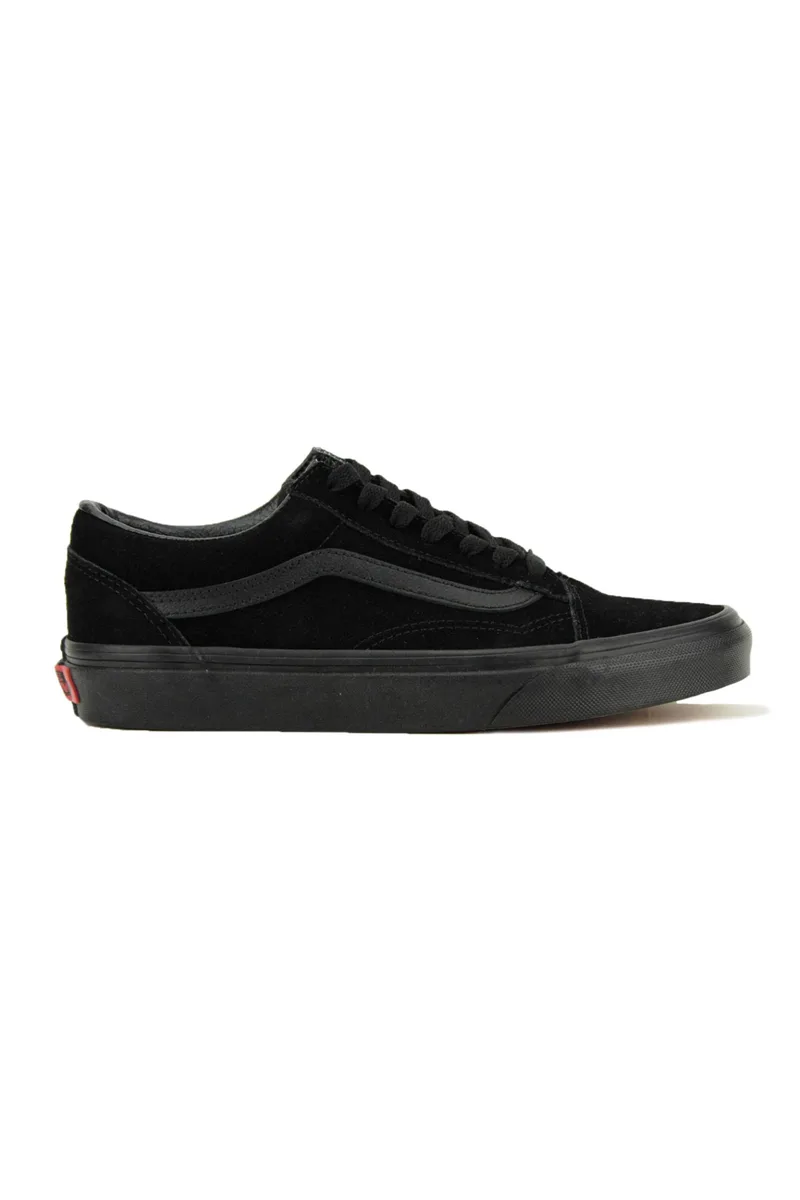 Vans unisex sneakers "Old Skool" - VN0A38G1NRI1-** Μαύρο