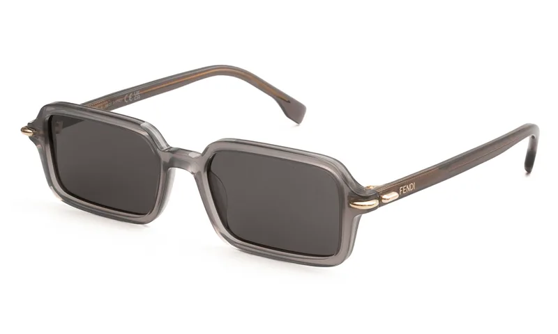 FENDI ΓΥΑΛΙΑ ΗΛΙΟΥ FENDI 40174I 20A 5117 40174I Γκρί