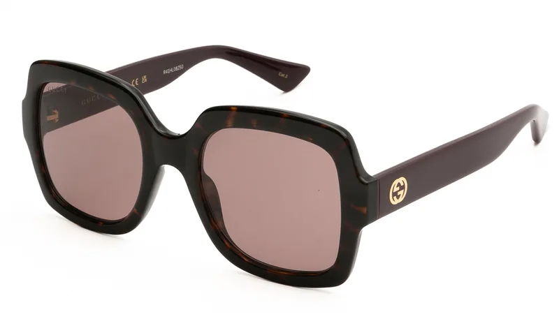GUCCI ΓΥΑΛΙΑ ΗΛΙΟΥ GUCCI 1337S 009 5422 1337S Ταρταρούγα