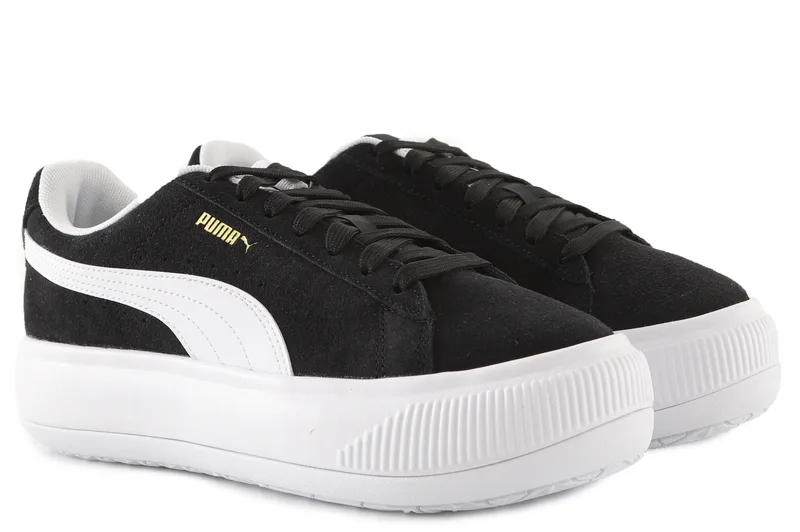 Sneaker Puma Suede Mayu 380686-02 Γυναικείο