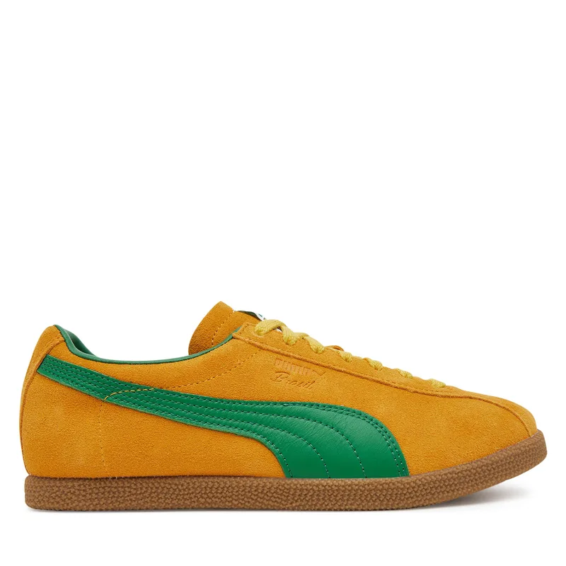 Αθλητικά Puma Brasil 401048 03 Πορτοκαλί