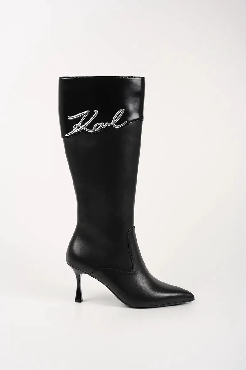 Μπότες Karl Lagerfeld SIENNA