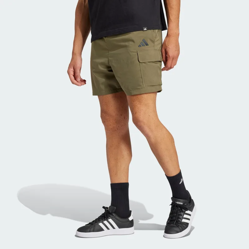 adidas Sportswear Essentials Small Logo Cargo Chelsea Ανδρικό Σορτς (9000217195_66161)