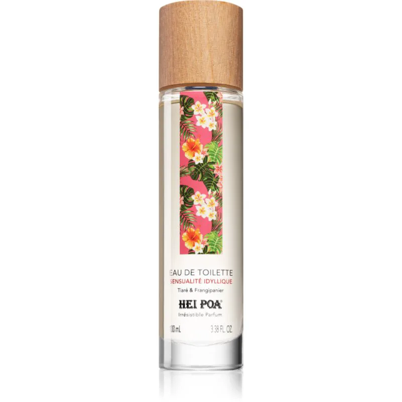 Hei Poa Idylic Sensuality Eau de Toilette για γυναίκες 100 μλ