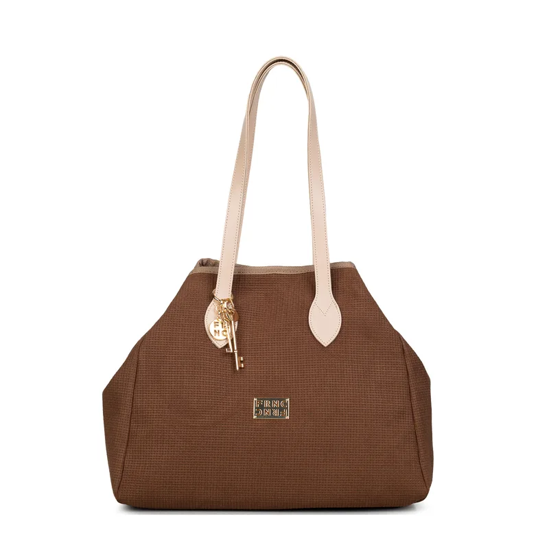 Shopping γυναικεία Frnc Καφέ 5576 262