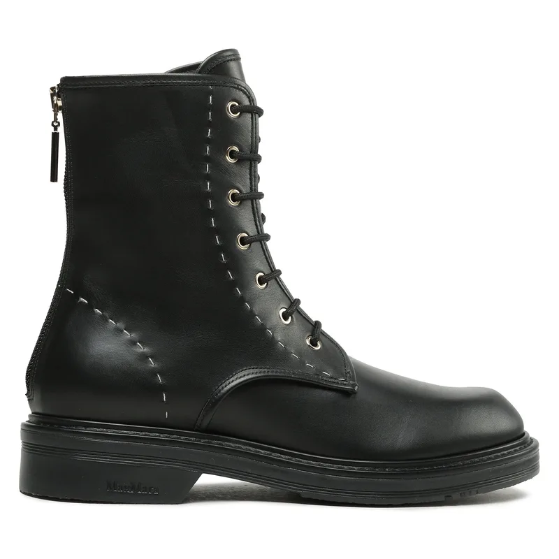 Μποτίνια Max Mara Urbancompact 2347960137600 Μαύρο