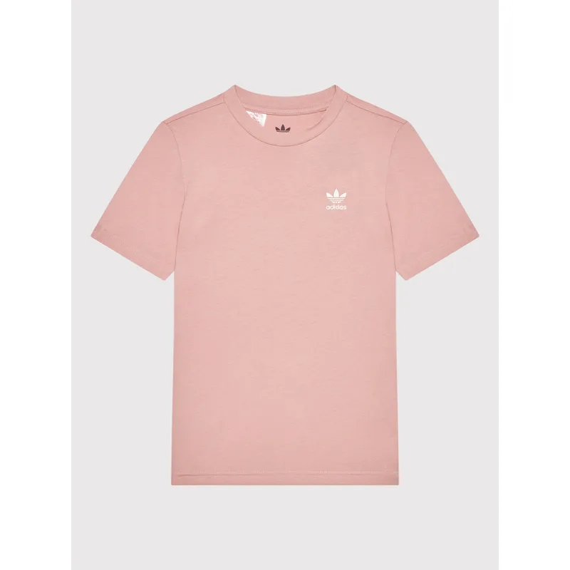 adidas T-Shirt adicolor HG1429 Ροζ Regular Fit