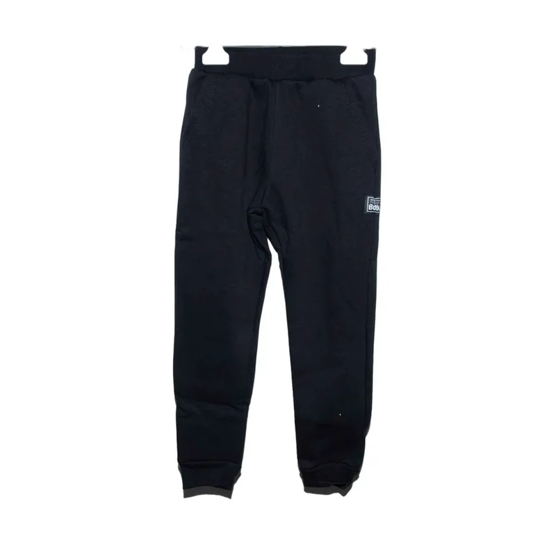 Body Talk Kids Unisex Jogger Μαύρο (1242-720600-00100)