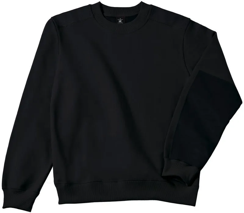 Workwear Sweater B & C Hero Pro Black