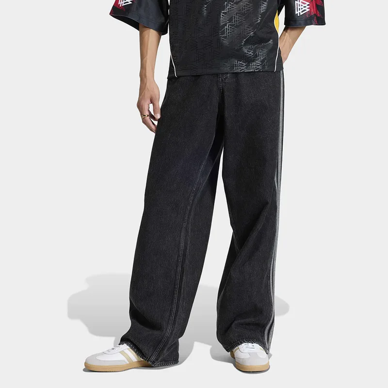 adidas Originals Firebird Adicolor Ανδρικό Τζιν Παντελόνι (9000261455_83511)