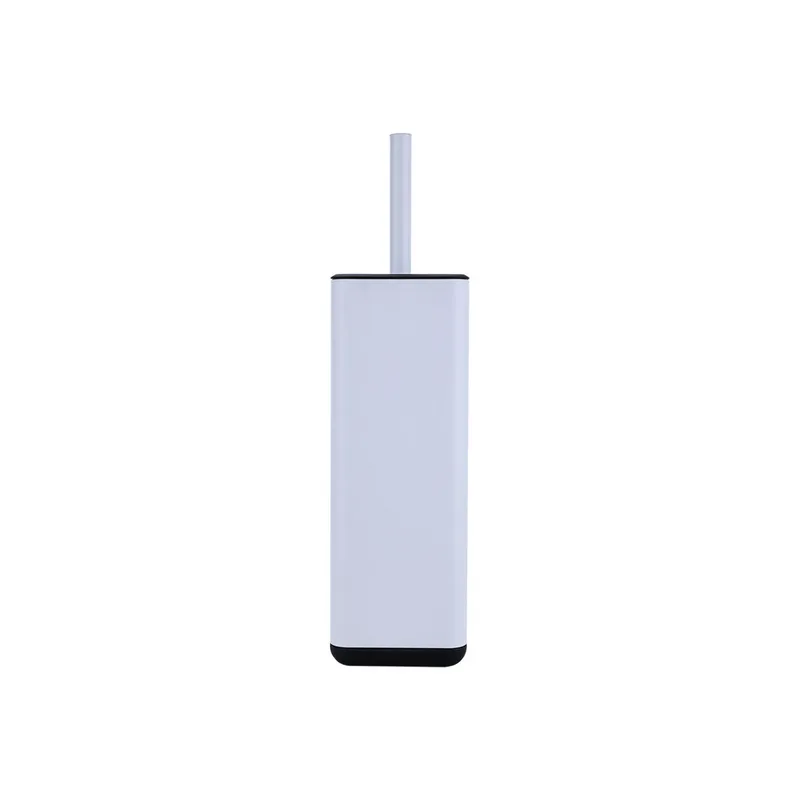 Πιγκάλ Τουαλέτας Μεταλλικό Λευκό Cubic Estia 10,5x39,3εκ. 02-21030 (Υλικό: Μεταλλικό, Χρώμα: Λευκό) - estia - 02-21030