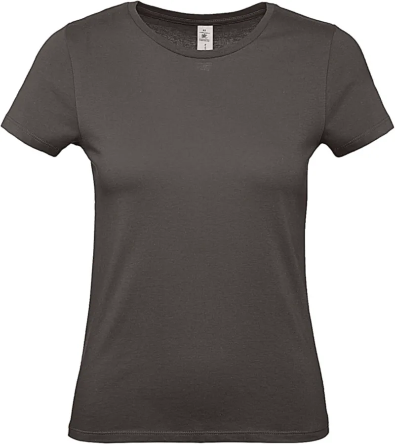 Γυναικειο T Shirt E150 B & C TW02T Bear Brown