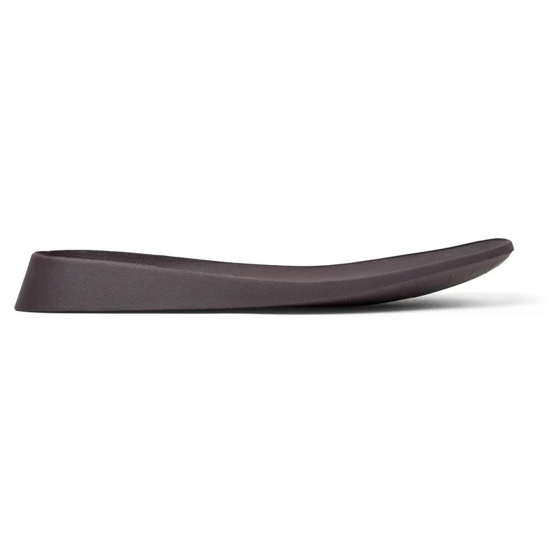 CAMPER Roku Footbeds - Unisex Μικρά αντικείμενα - Μπορντό, Μέγεθος 45, Synthetic