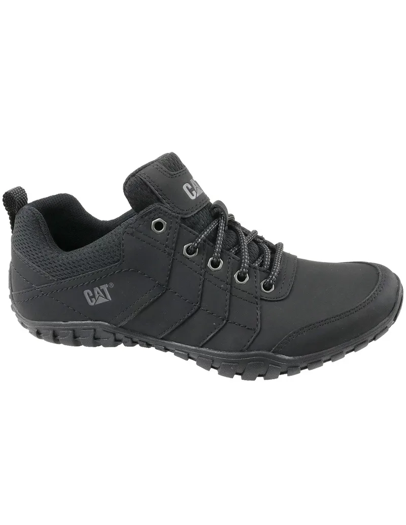 CAT Instruct Ανδρικά Sneakers Μαύρα P722309