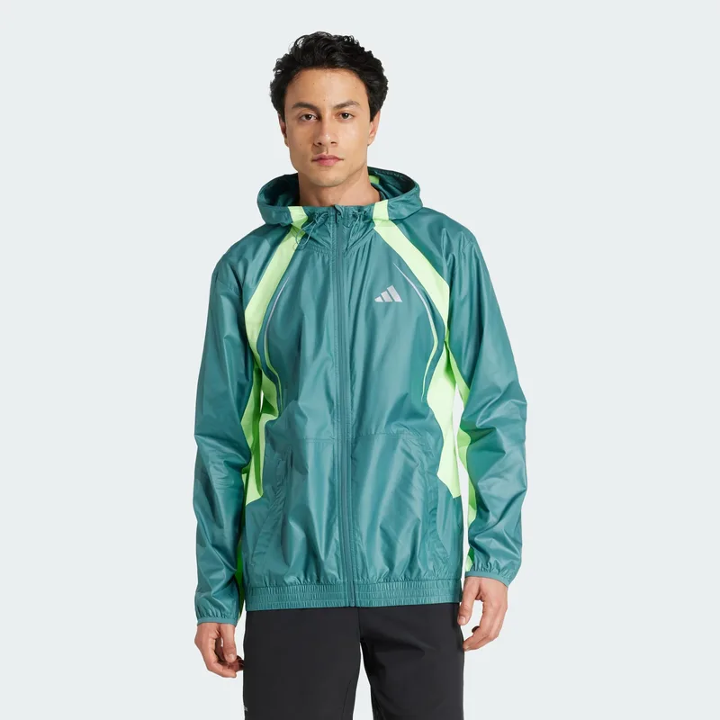 adidas Tech Apparel Windbreaker (9000241171_88377)