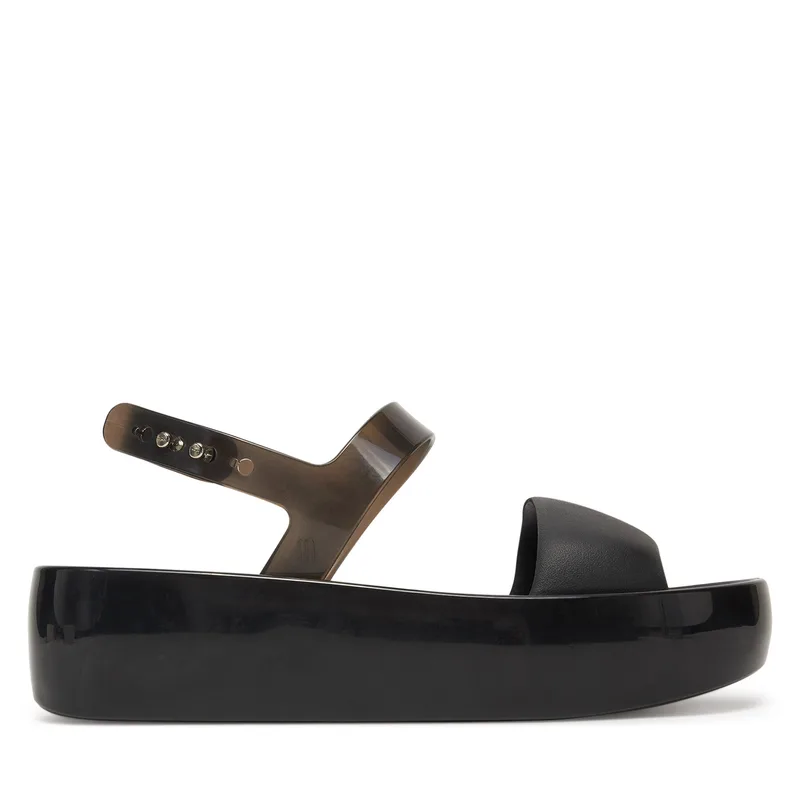 Σανδάλια Melissa Float Platform 36066 Μαύρο