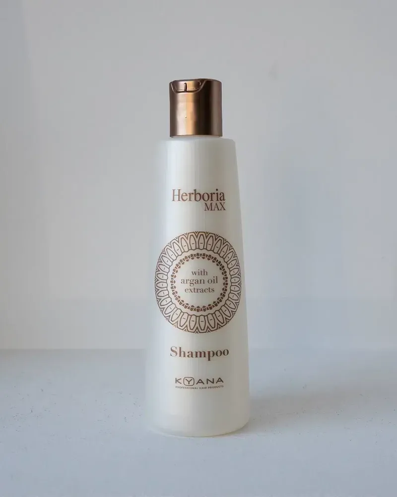 HERBORIA SHAMPOO ARGAN 250ml / αναδόμησης