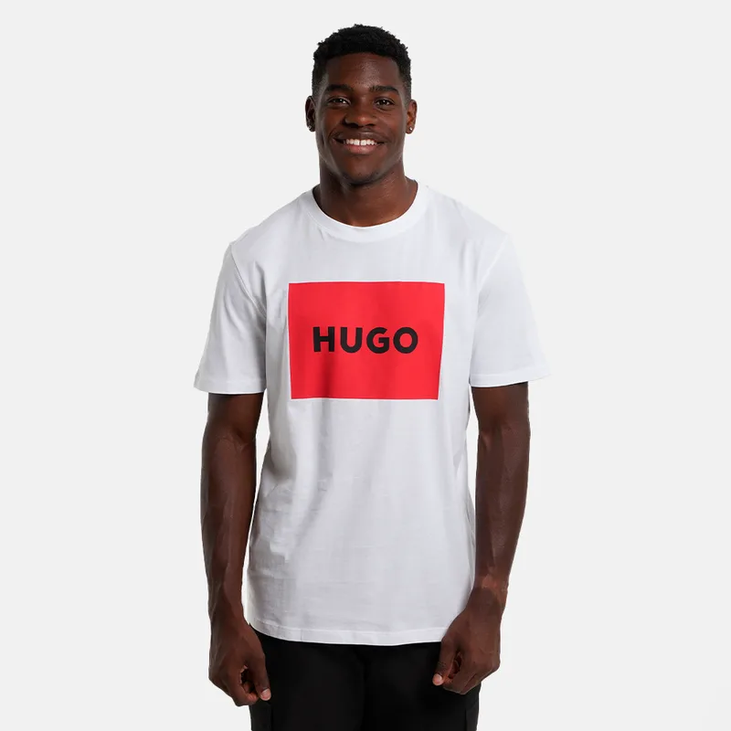 Hugo Jersey Dulive 222 Ανδρικό T-Shirt (9000195695_1539)