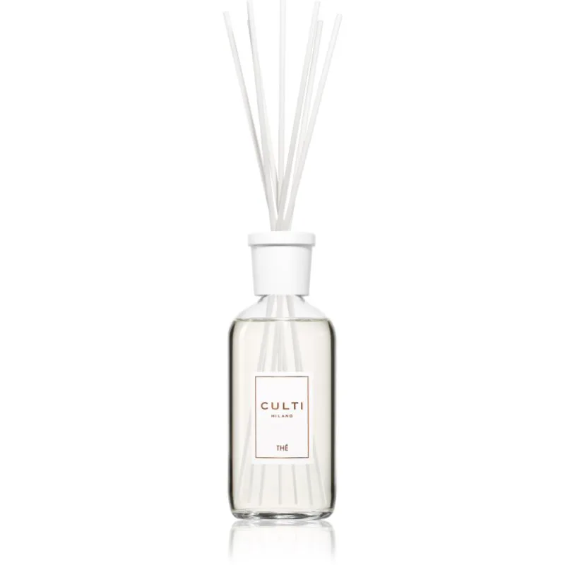 Culti Milano White Label Thé άρωμα για διαχύτη 500 ml