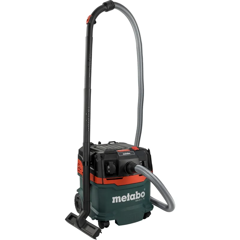 Metabo ASA 20 L PC Wet and Dry Vacuum Cleaner