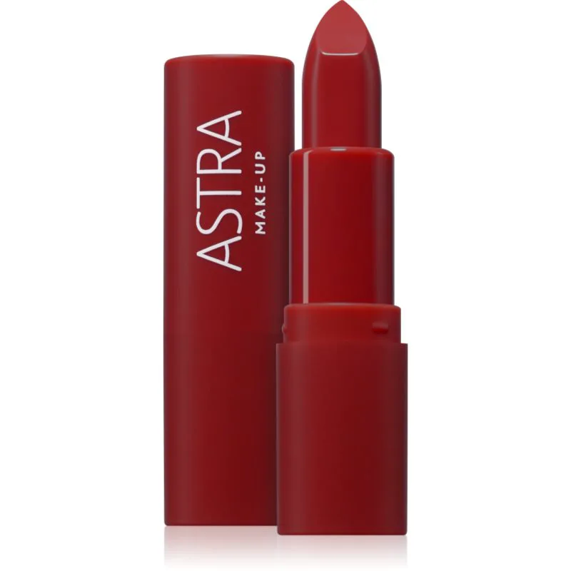 Astra Make-up Lip Creamynal κρεμώδες κραγιόν απόχρωση 0009 marilyn 4 γρ