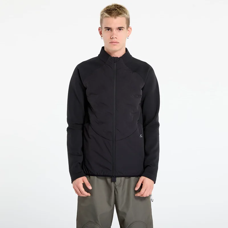 Μπουφάν Oakley Latitude Soar Mid Layer Blackout L