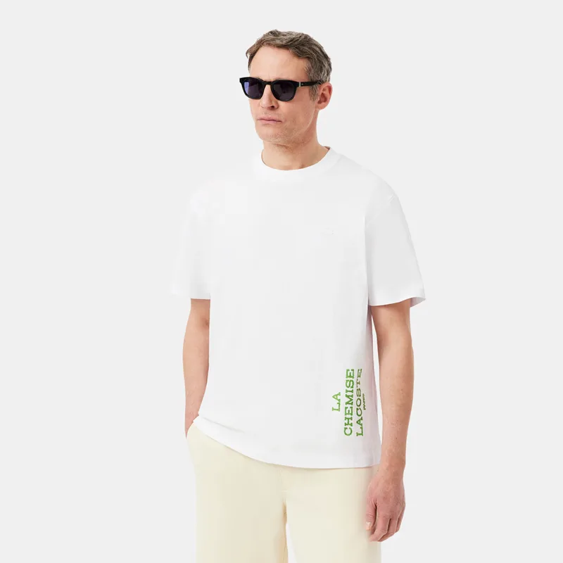 Lacoste Ανδρικό T-Shirt (9000267303_13359)