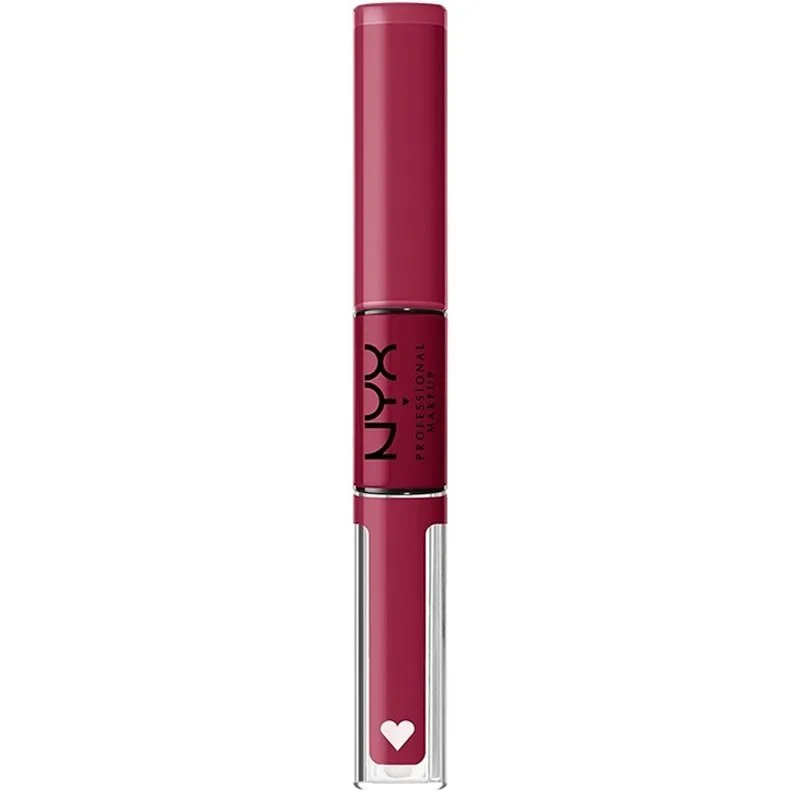 Nyx Professional Makeup Shine Loud High Shine Lip Color Gloss με Έντονο Χρώμα & Εξαιρετικά Γυαλιστερό Φινίρισμα 6,5ml - Goal Getter