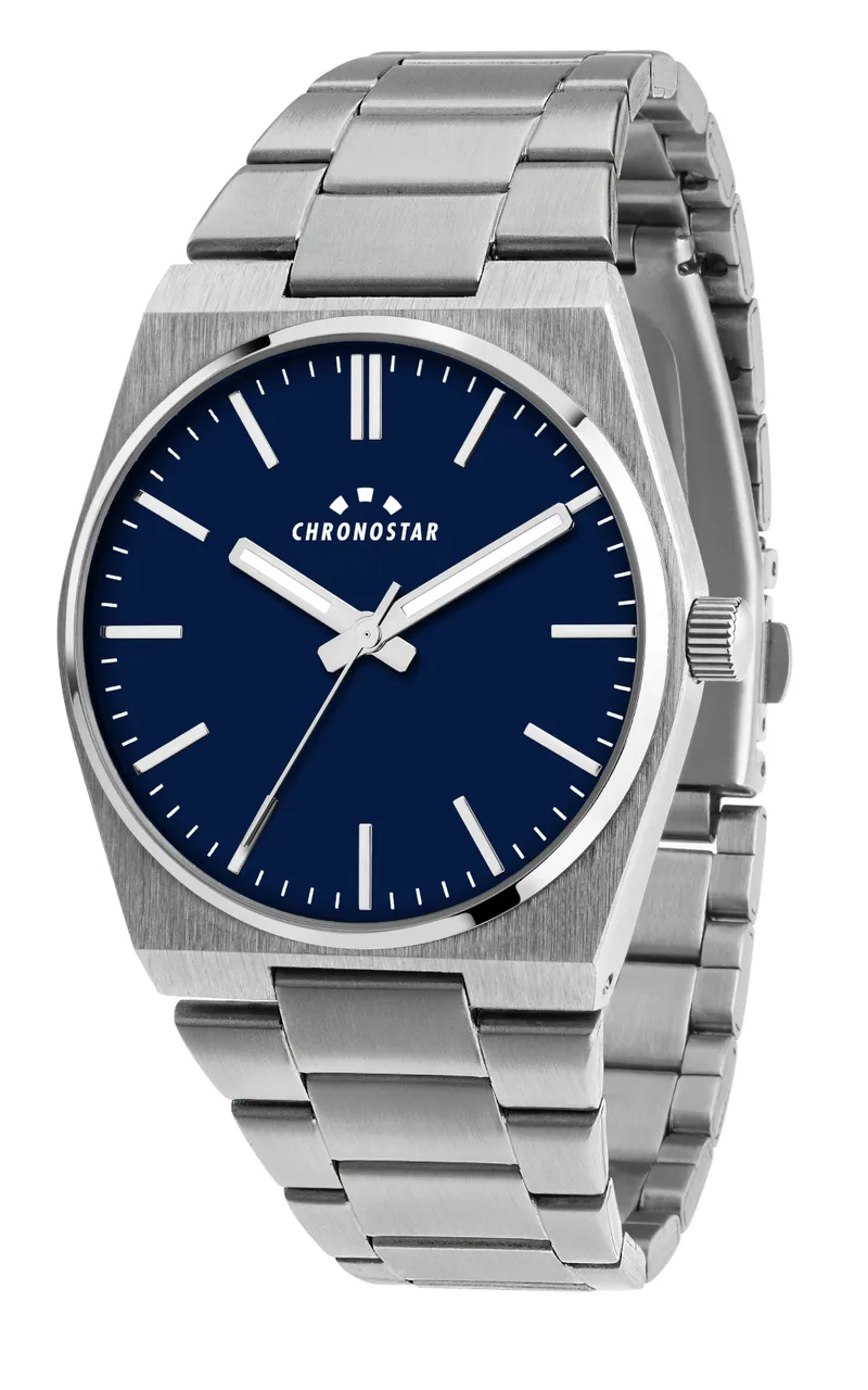 CHRONOSTAR SUPREME R3753315003 Ανδρικό Ρολόι Quartz Ακριβείας