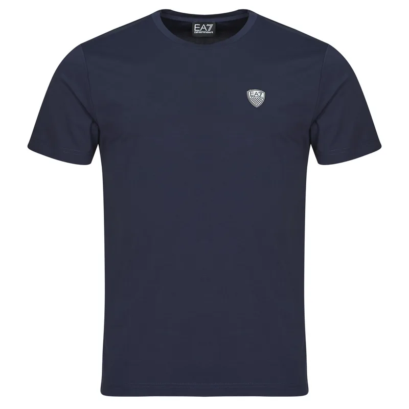 T-shirt με κοντά μανίκια Emporio Armani EA7 TRAIN PREMIUM SHIELD TEE 8NPT16