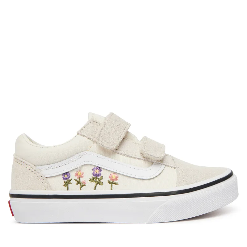 Πάνινα παπούτσια Vans VN000CYACCZ1 Ανοιχτό μπεζ